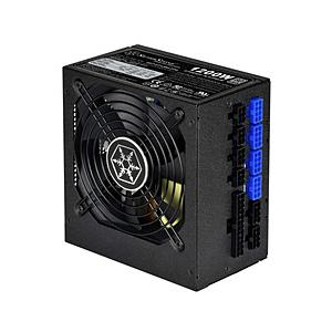 Silver Stone PC電源 ST1200-PTS ブラック SST-ST1200-PTS ［1200W /ATX /Platinum］ [振込不可] | 