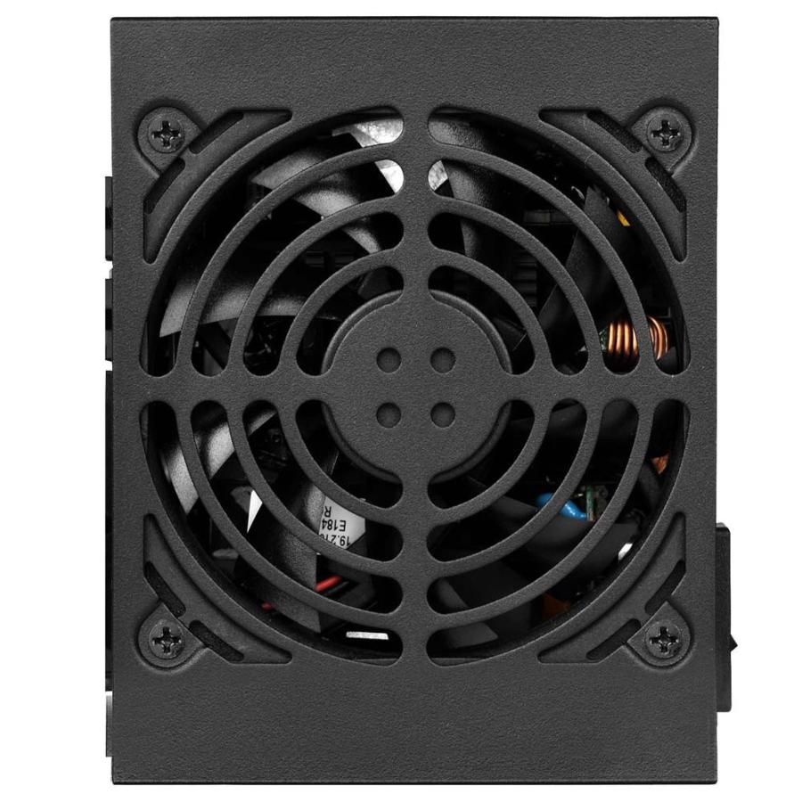 Silver Stone PC電源 SX650-G ブラック SST-SX650-G-Rev ［650W