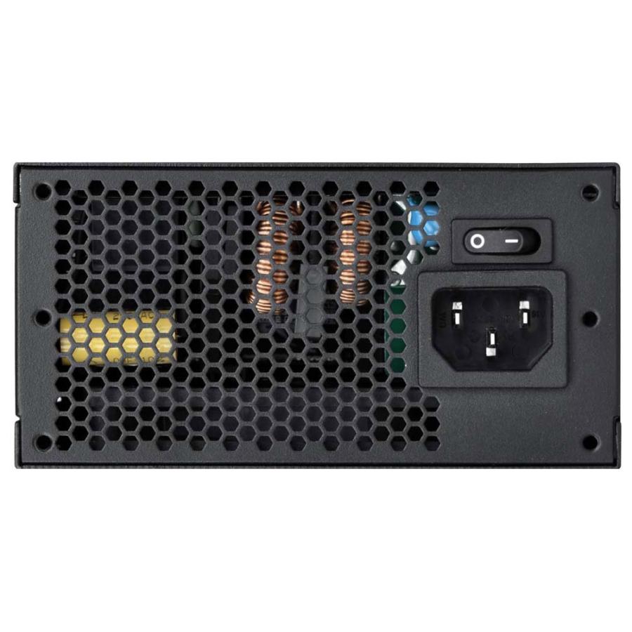 Silver Stone PC電源 SX650-G ブラック SST-SX650-G-Rev ［650W