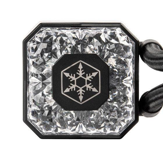 Silver Stone 水冷CPUクーラー IceGem 240P  SST-IG240P-ARGB |  | 07