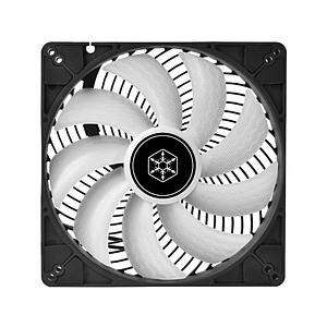 Silver Stone ケースファン [180mm /1200RPM] Air Penetrator 184i ARGB  SST-AP184I-ARGB | 