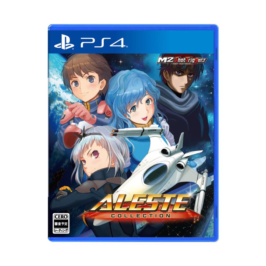 エムツー アレスタコレクション ゲームギアミクロ同梱版 Ps4ゲームソフト 振込不可 代引不可 ソフマップpaypayモール店 通販 Paypayモール