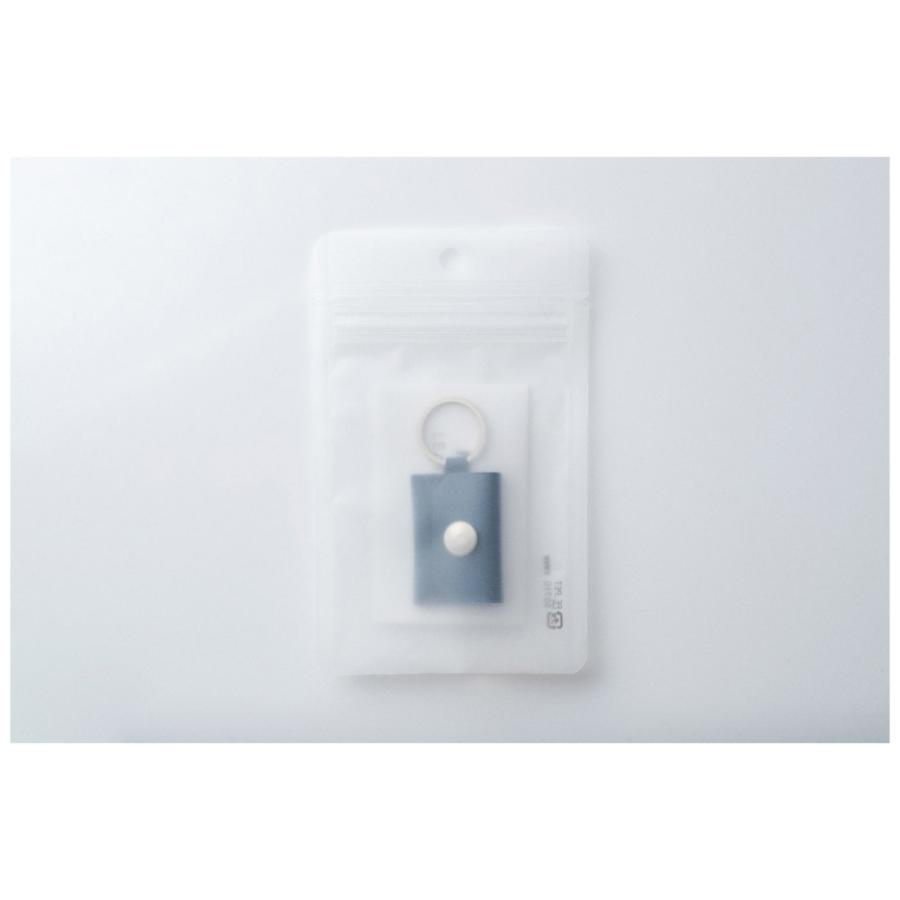 MAMORIO MAMORIOレザーチャーム  ネイビーブルー MAMLZ-C-001-NB |  | 03