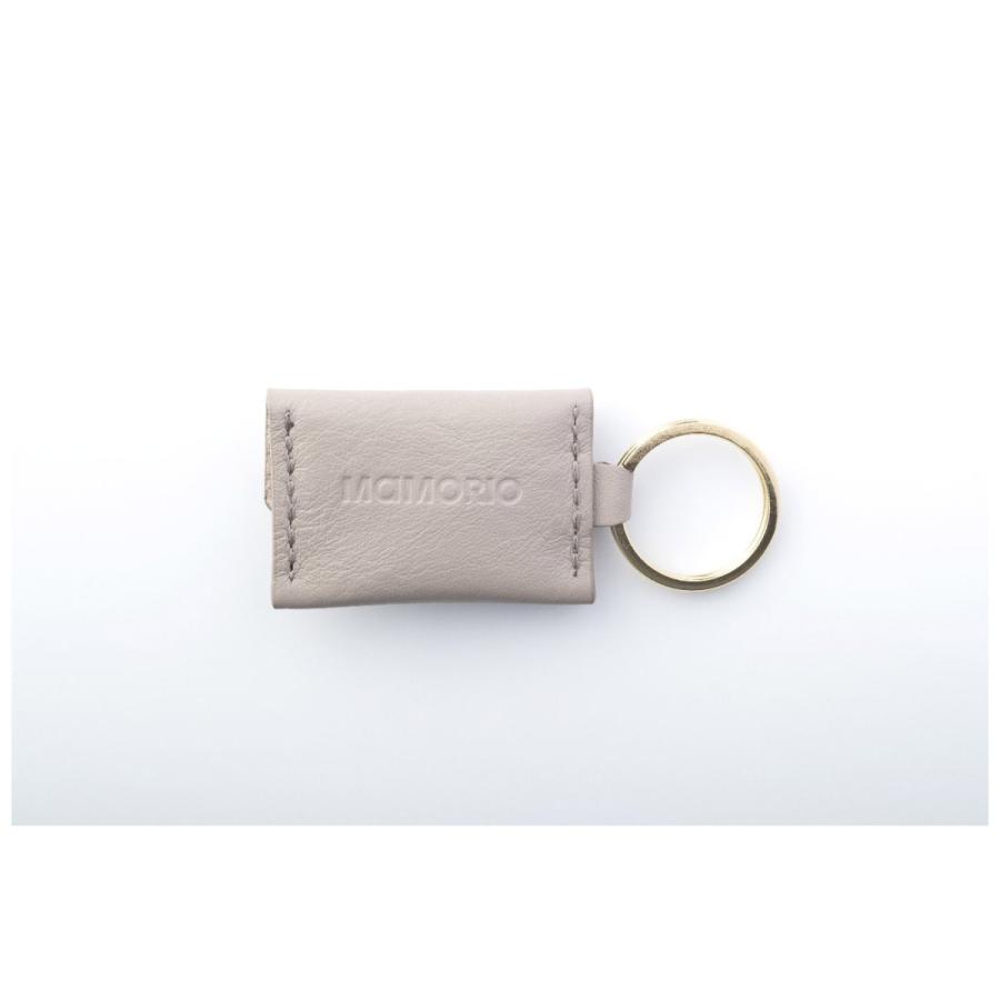 MAMORIO MAMORIOレザーチャーム MAMLZ-C-001-MB  ミルクベージュ MAMLZ-C-001-MB |  | 02