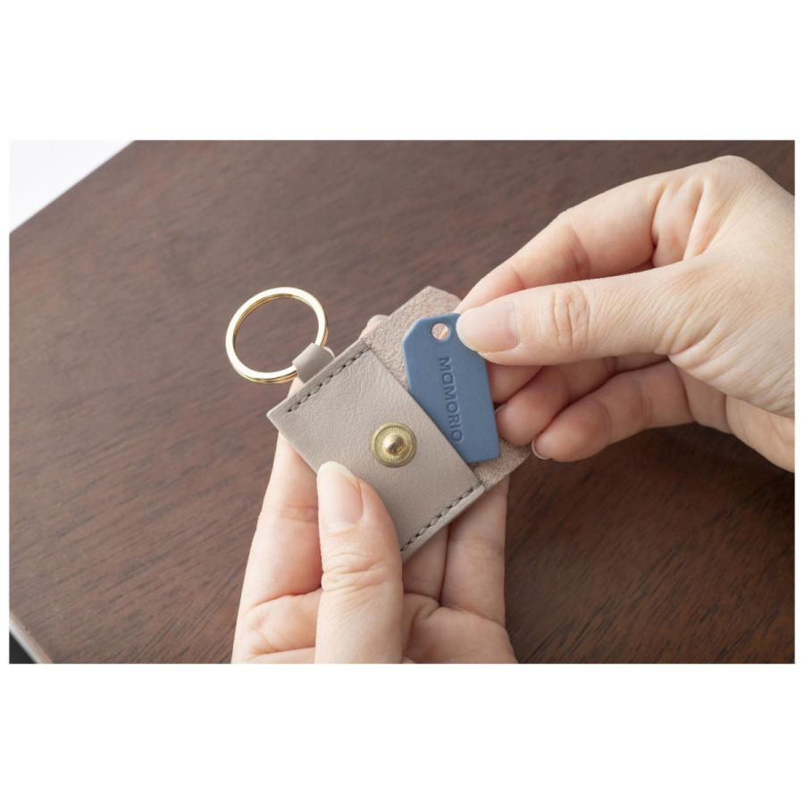 MAMORIO MAMORIOレザーチャーム MAMLZ-C-001-MB  ミルクベージュ MAMLZ-C-001-MB |  | 05