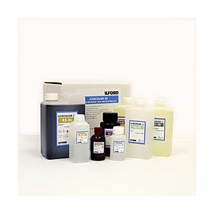 イルフォードジャパン イルフォカラー リバーサルフィルム現像キット ILFOCOLOR（イルフォカラー）  244002 | 