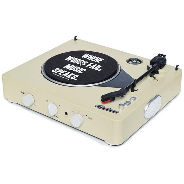 GADHOUSE レコードプレーヤー Brad Retro record IVORY GAD001003IV |  | 05
