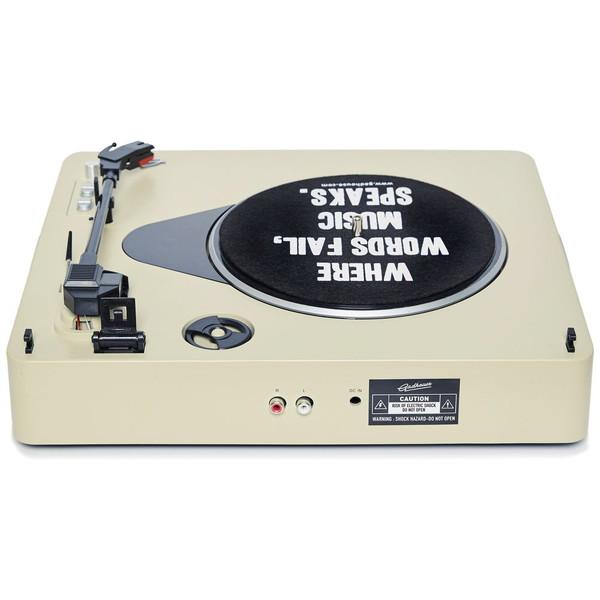 GADHOUSE レコードプレーヤー Brad Retro record IVORY GAD001003IV |  | 06