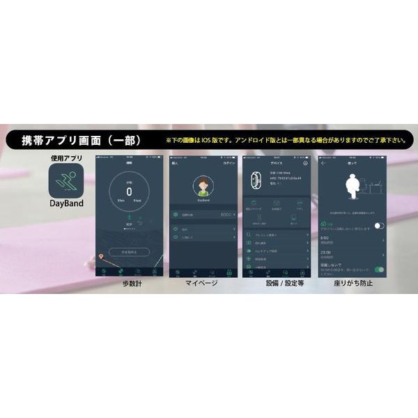 アリアス スマートウォッチ ommix（オムミックス） ピンク WW19041S-PK |  | 03