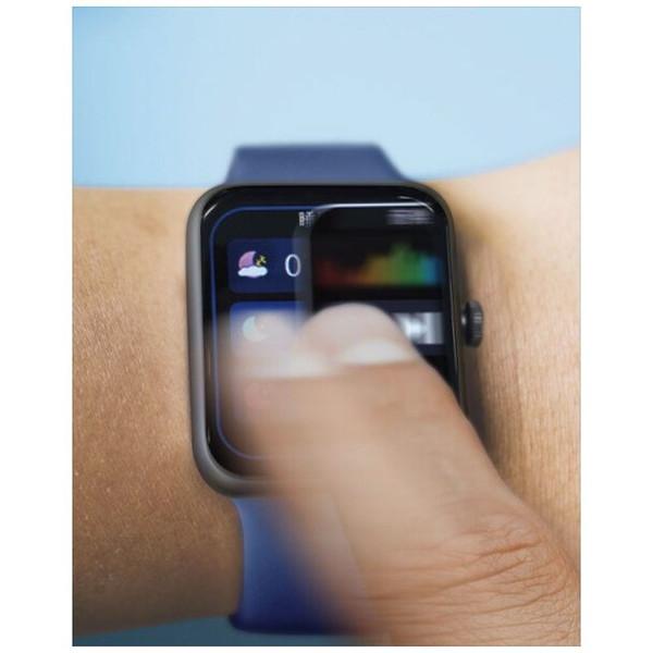 アリアス スマートウォッチ HSシリーズ スクエア Fタイプ  ブラック WW22007BK |  | 03