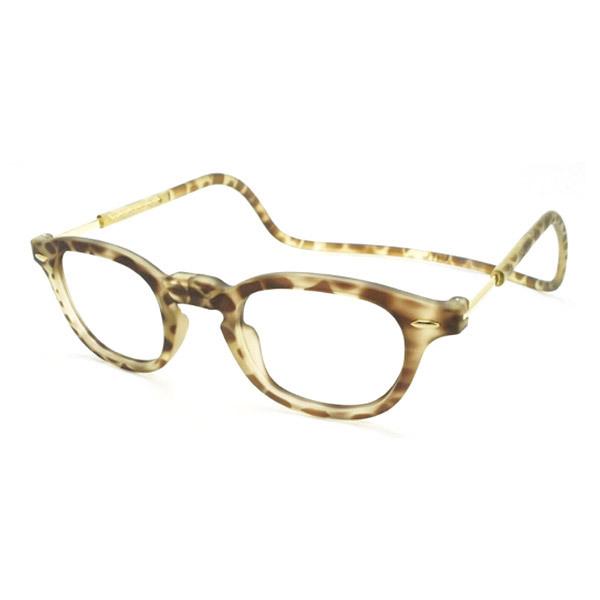 オーケー光学 クリックヴィンテージ（ライトトートイス/+2.00） |  | 01