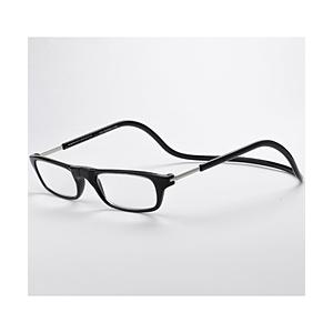 オーケー光学 クリックリーダー（+2.00）  ブラック | 