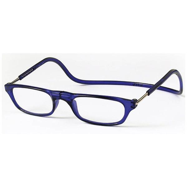 オーケー光学 クリックリーダー（ブルー/+1.00） |  | 01