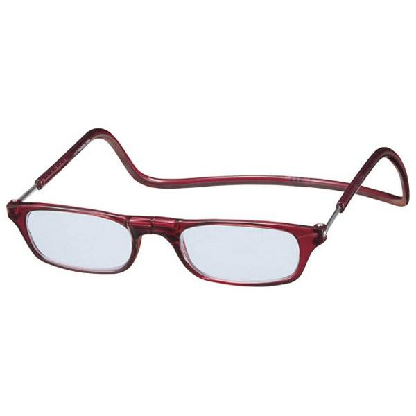 オーケー光学 クリックリーダー（ボルドー/+1.50） |  | 01