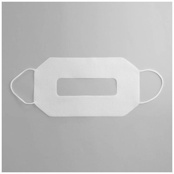 MOGURAVR VR体験用衛生布マスク　NINJA MASK ニンジャマスク（100枚入り）　NM-002-100 【864】 |  | 01