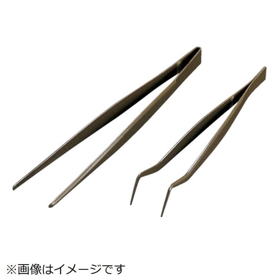 フロンケミカル フロンケミカル　フッ素樹脂コーティングピンセット　３００ｍｍ　膜厚約５０μ | 