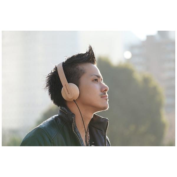 KONOHAZUK KH301L【本体200g以下】 密閉型ヘッドホン 【864】 |  | 05