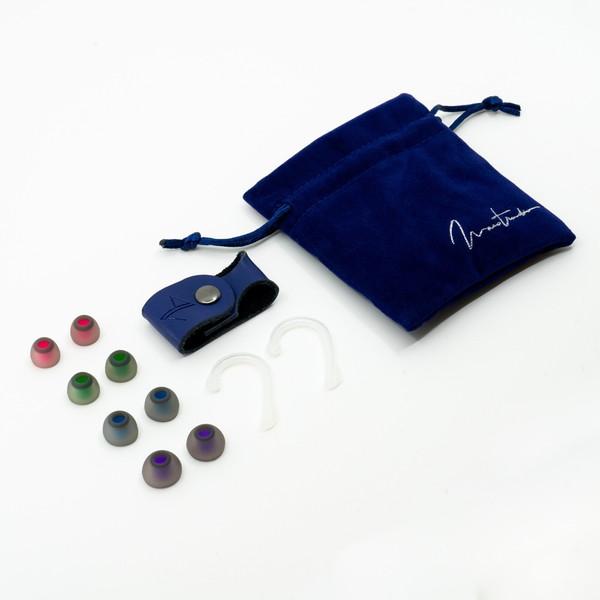 MAESTRAUDIO イヤホン カナル型  スモークグレー OTA-MA910SB-GRY |  | 03