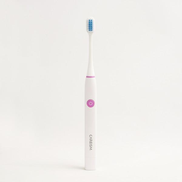 ライフテック ESB100PK 電動歯ブラシ CAREISM（ケアイズム） [振動（バス磨き）式] |  | 01