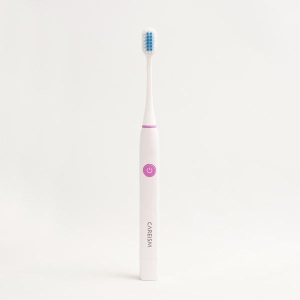 ライフテック ESB100PK 電動歯ブラシ CAREISM（ケアイズム） [振動（バス磨き）式] |  | 02