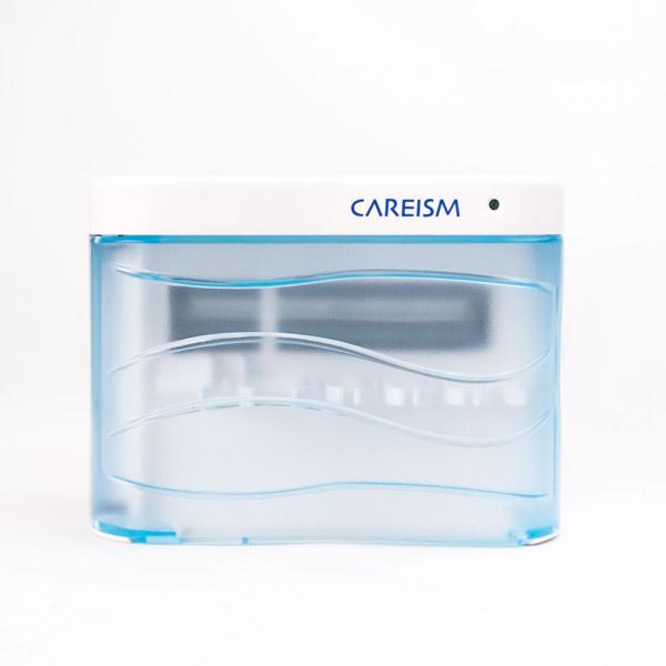 ライフテック 歯ブラシUV除菌器 LUV103C |  | 02