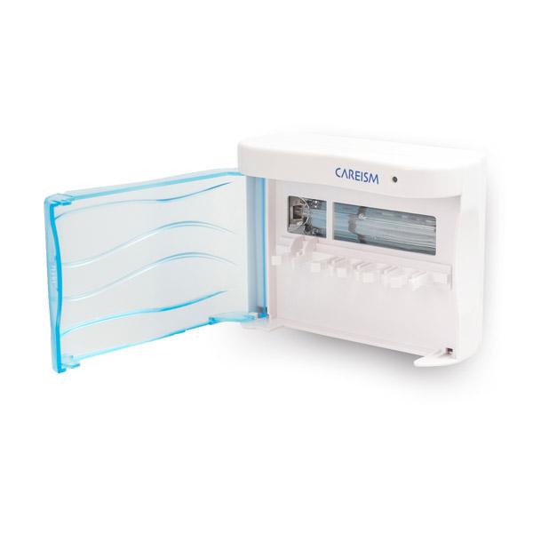 ライフテック 歯ブラシUV除菌器 LUV103C |  | 05