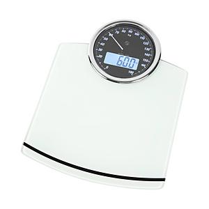 エムワイエス 体重計 En エン ホワイト YS8258WH [デジタル] | 