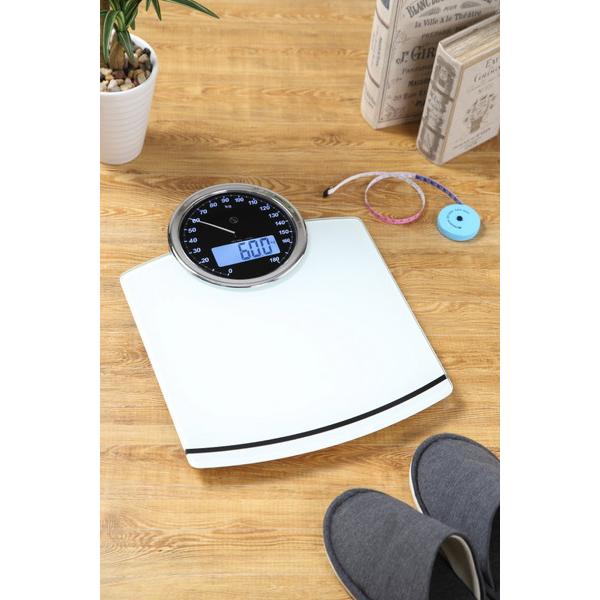 エムワイエス 体重計 En エン ホワイト YS8258WH [デジタル] |  | 03