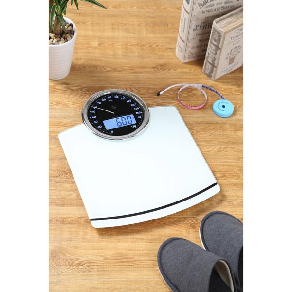 エムワイエス 体重計 En エン ホワイト YS8258WH [デジタル] |  | 04