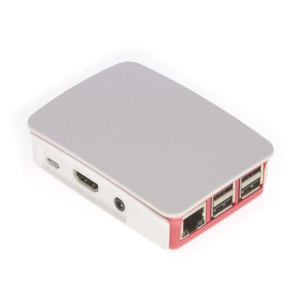 Ksy Raspberry Pi 3 Model B ケースセット Type A Rasst3bcasbg2 Red ソフマップpaypayモール店 通販 Paypayモール