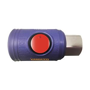ヤマトエンジニアリング ヤマト　ボタン式カップリングソケット　ＢＬＢ２３−ＳＦ−Ｐ BLB23-SF-P | 