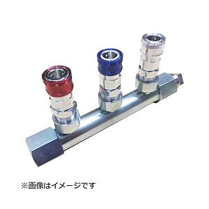 ヤマトエンジニアリング ヤマト　ＰＡＬシリーズ　エアーヘッダーカップリングソケット 6PAL3-2040-21 | 