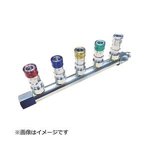 ヤマトエンジニアリング ヤマト　ＰＡＬシリーズ　エアーヘッダーカップリングソケット 6PAL5-2040-32 | 