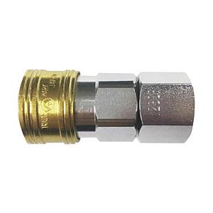 ヤマトエンジニアリング ヤマト　ＢＬＹ−Ｃシリーズ　カラーカップリングソケット（おねじ取付用） BLY22-SF-Y | 