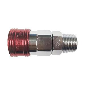 ヤマトエンジニアリング ヤマト　ＢＬＹ−Ｃシリーズ　カラーカップリングソケット（めねじ取付用） BLY23-SM-R | 