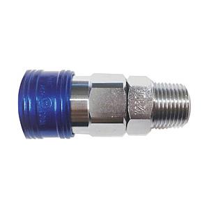 ヤマトエンジニアリング ヤマト　ＢＬＹ−Ｃシリーズ　カラーカップリングソケット（めねじ取付用） BLY44-SM-B | 
