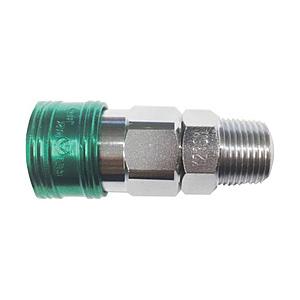 ヤマトエンジニアリング ヤマト　ＢＬＹ−Ｃシリーズ　カラーカップリングソケット（めねじ取付用） BLY46-SM-G | 