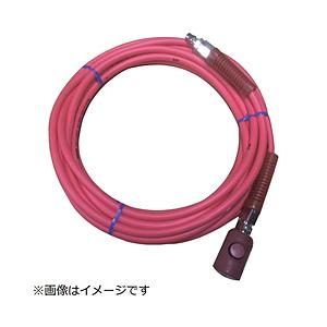 ヤマトエンジニアリング ヤマト　ＰＶＣソフトブレードエアホース（ボタン式カップリング付） TAC65-10BT | 