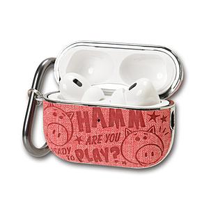 アンダー AirPodsPro(第2世代)ケース Disney/Pixer ハム AP-D37