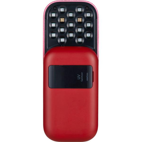 ROA UVマルチ除菌器　ポケットドクター レッド |  | 02