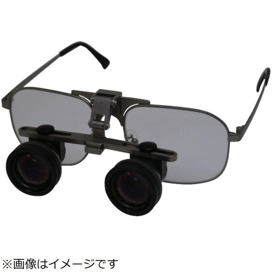 福井眼鏡 フェザント　精密作業用ルーペ　２．５×２６ | 