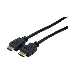 GOPPA GP-HD20K-30 HDMIケーブル GP-HD20Kシリーズ ブラック ［3m /HDMI⇔HDMI /スタンダードタイプ /イーサネット対応］ | 