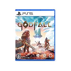 PLAYISM Godfall　通常版 【PS5ゲームソフト】 | 