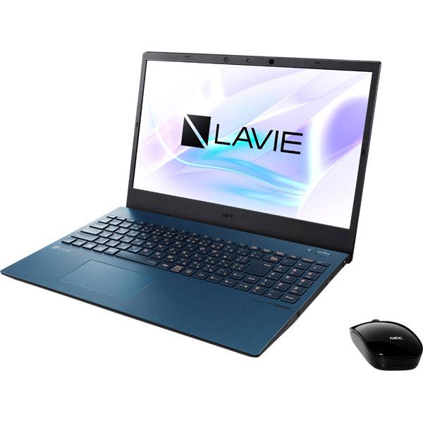 在庫人気 ノートパソコン LAVIE N15シリーズ ネイビーブルー PC-N1585AZL-2 ［15.6型 /AMD Ryzen 7 /HDD：1TB /SSD：512GB /メモリ：16GB /2020年夏モデル］ ソフマップPayPayモール店 - 通販 - PayPayモール HOT高品質