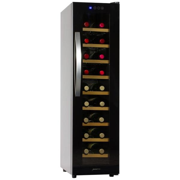 【基本設置料金セット】 デバイスタイル ワインセラー （18本）　CF-P18W 【お届け日時指定不可】 | デバイスタイル | 01