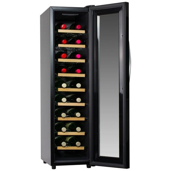 【基本設置料金セット】 デバイスタイル ワインセラー （18本）　CF-P18W 【お届け日時指定不可】 | デバイスタイル | 03