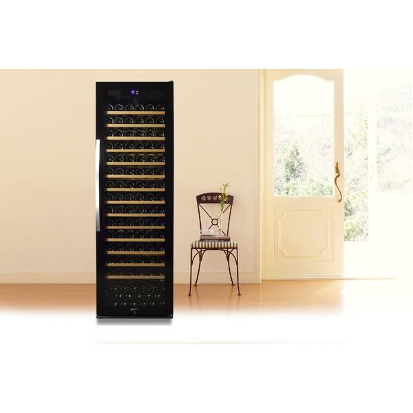 【基本設置料金セット】 デバイスタイル WF-C171W ワインセラー [171本 /右開き] 【お届け日時指定不可】 | デバイスタイル | 01