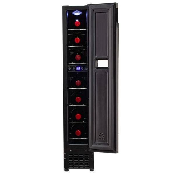 【基本設置料金セット】 デバイスタイル ワインセラー   CF-P7 ［7本 /右開き］ 【お届け日時指定不可】 |  | 02