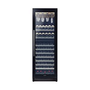 【基本設置料金セット】 デバイスタイル インバータコンプレッサ式ワインセラー Angelshare L7 [125本 /右開き] 【お届け日時指定不可】 [代引不可] | 