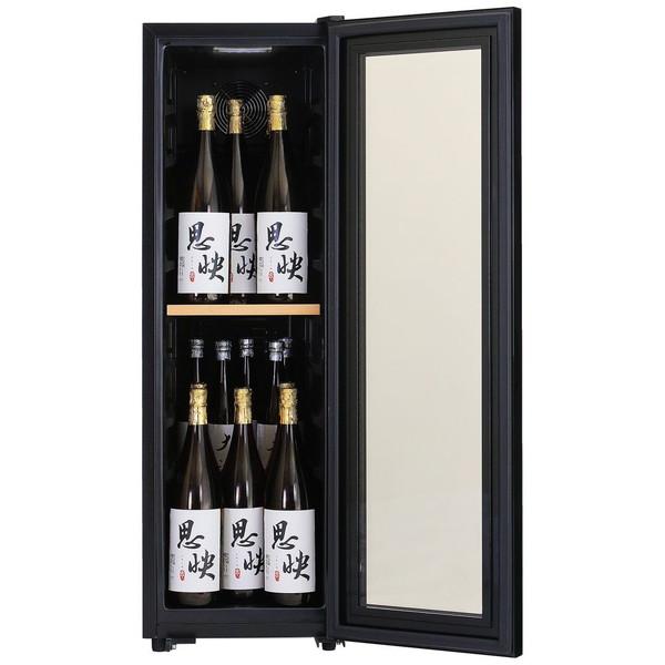 【基本設置料金セット】 デバイスタイル コンプレッサー式27本用ワインセラー   WG-C27W ［27本 /右開き］ 【お届け日時指定不可】 |  | 04